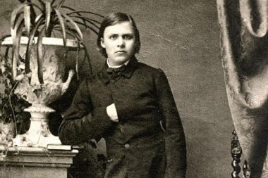 Nietzsche 2: Fritz Okulda