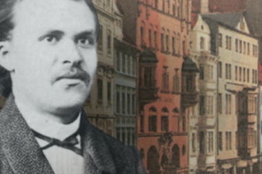 Nietzsche 4: Fritz üniversitede