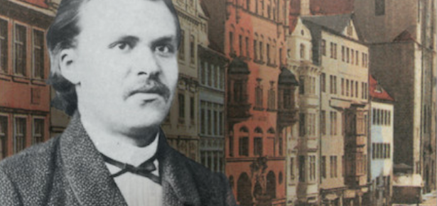 Nietzsche 4: Fritz üniversitede