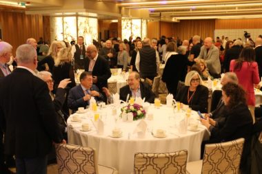 NTV notaljisi: Kanalı kuran ekip kahvaltıda buluştu, hasret giderdi