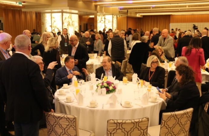 NTV notaljisi: Kanalı kuran ekip kahvaltıda buluştu, hasret giderdi