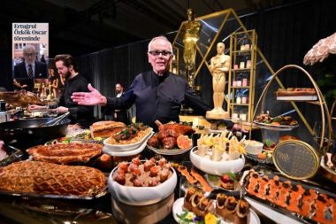 Bu akşam Oscar törenini ‘Şerefli refüzeler’ balosunda izleyeceğim