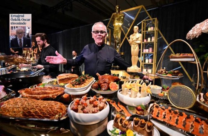 Bu akşam Oscar törenini ‘Şerefli refüzeler’ balosunda izleyeceğim