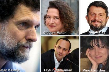 Osman Kavala’nın bitmeyen çilesi