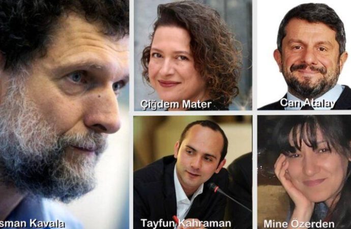 Osman Kavala’nın bitmeyen çilesi