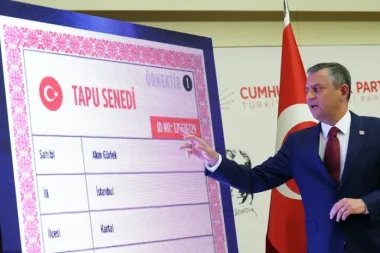 Özgür Özel’in Akın Gürlek’in tapuları iddiasının kaynağını polis bulmuş bile