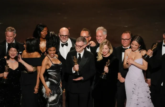 Oscar savaşını One Battle After Another kazandı