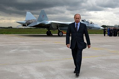 Rusya hala süper güç mü?