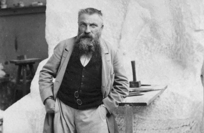 Rodin, Camille, Isadora ve şehvet kasırgası