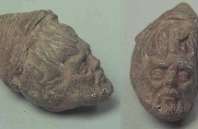 Bir büyük bilmece: Aztek piramidinde 2.000 yıllık Roma heykelinin ne işi var?