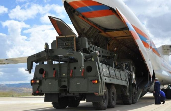 ‘Neden S-400’ler depoda’ sorusu yanlış soru, esas soru başka