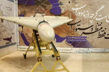 Ukrayna’nın “Şahed” kalkanı Orta Doğu’da: Beş ülkeyle stratejik savunma ortaklığı