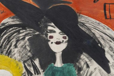 Semiha Berksoy sergisini kaçırmayın