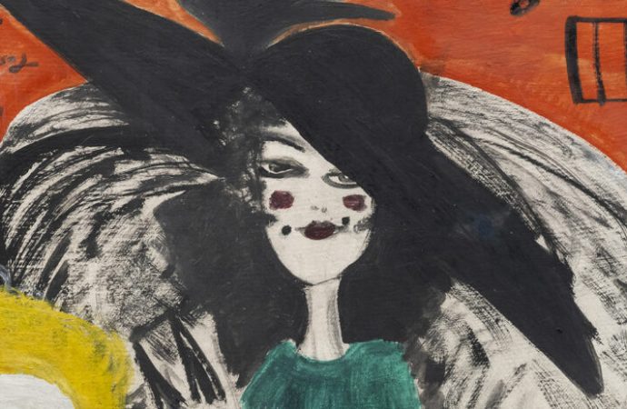 Semiha Berksoy sergisini kaçırmayın