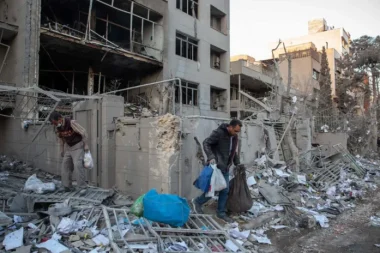 Amerika’nın son bahanesi: Nasıl olsa israil saldıracaktı…