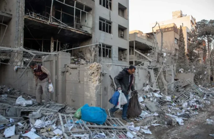 Amerika’nın son bahanesi: Nasıl olsa israil saldıracaktı…