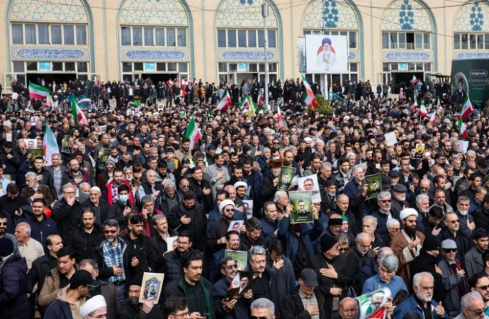 ABD’ye göre İran’da barışa karar verecek kimse kalmadığı için savaş devam ediyor