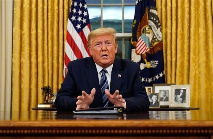 Avrupa Trump’ın savaşına katılmadı, Trump çok kızdı