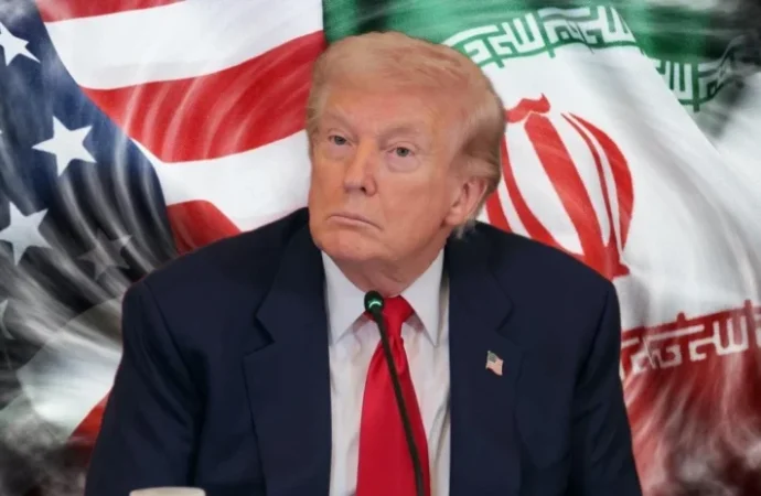 Trump: Hürmüz için NATO yardıma gelmeli, gelmezse kötü şeyler olur