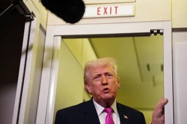 Büyük iddia: Trump, Hürmüz boğazı açılmasa da savaşı bitirmeye hazır