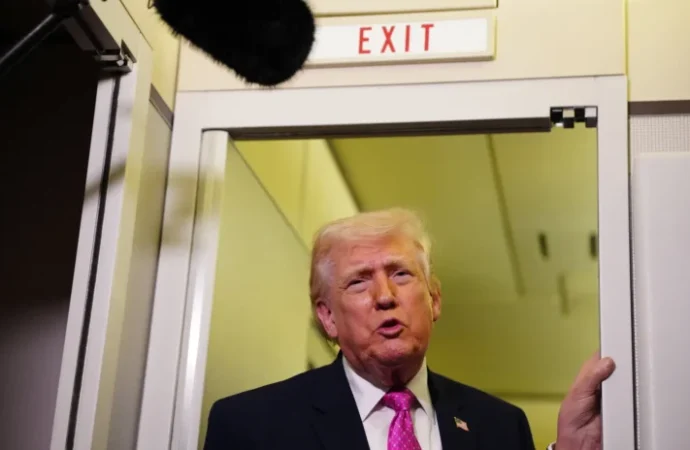 Büyük iddia: Trump, Hürmüz boğazı açılmasa da savaşı bitirmeye hazır