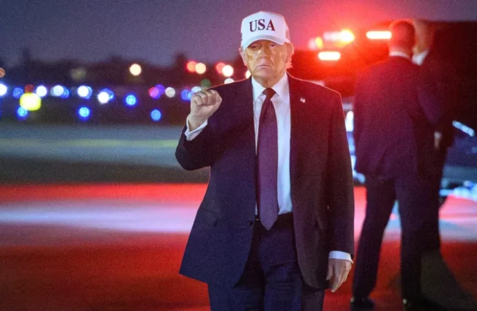 Algıdan Gerçekliğe: Trump ve İran