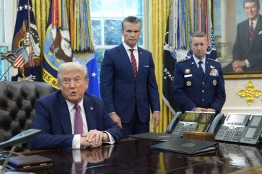 The Wall Street Journal’a göre Trump “Savaşı çabucak bitirelim” demiş