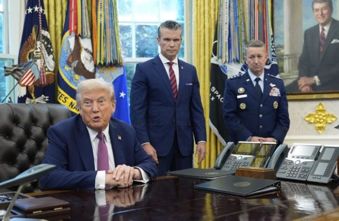 The Wall Street Journal’a göre Trump “Savaşı çabucak bitirelim” demiş