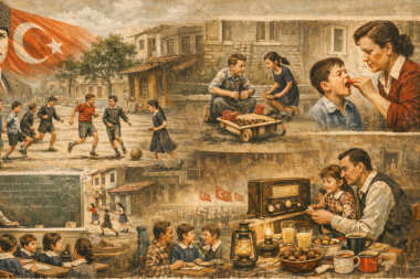 Çocukluğumun Türkiye’si