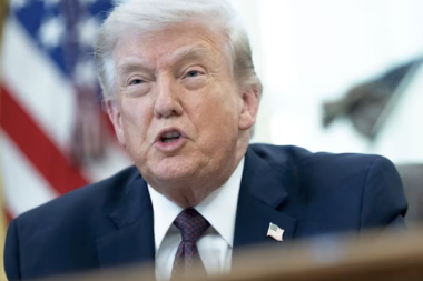 Trump’a değil New York Borsasına ve petrol fiyatına inanmak gerek