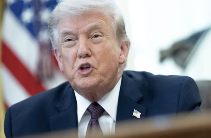 Trump: Anlaşma olsun olmasın İran savaşını 2-3 haftaya bitireceğiz