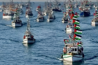 Dünya hiçbir anda durmamış, burada da durmaz