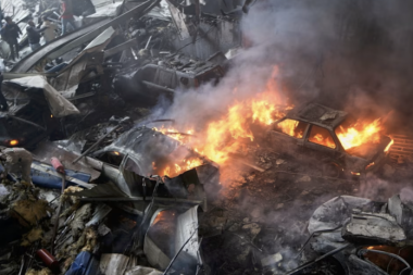 İsrail, Lübnan’a 10 dakikada cehennemi yaşattı