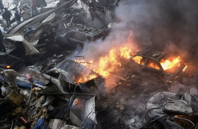 İsrail, Lübnan’a 10 dakikada cehennemi yaşattı