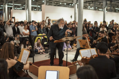 İBB Gençlik Orkestrası ilk konserini Artİstanbul Feshane’de verdi