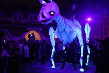 Günün sorusu: Bu haritada görünmeyen siyah noktaları görüyor musunuz?