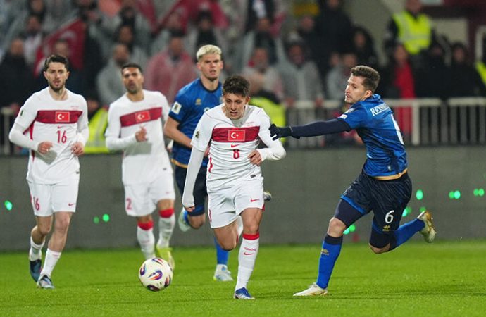 Dün akşamki Kosova zaferinden 12 saat önce Arda Güler’in söyledikleri