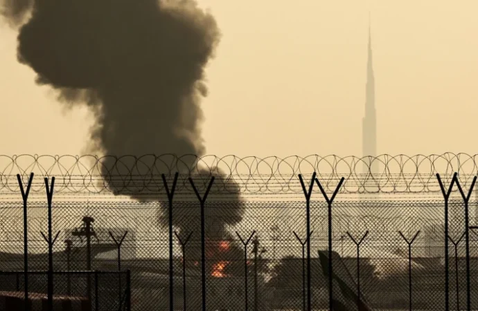 İddia: BAE, İran’a karşı savaşa girmeye hazırlanıyor