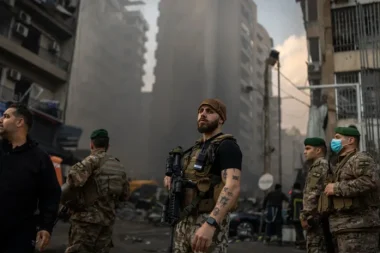 Kırılgan ateşkeste büyük Lübnan anlaşmazlığı