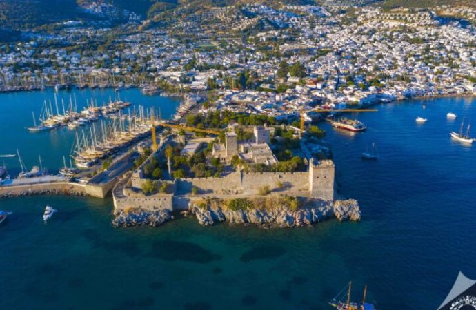 Hiç düşündünüz mü, Bodrum Kalesi niye var veya Monaco Prensliği nereden geliyor?