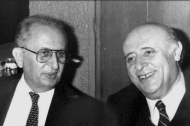 Cindoruk, onarıcı ve denge unsuru siyaset adamı