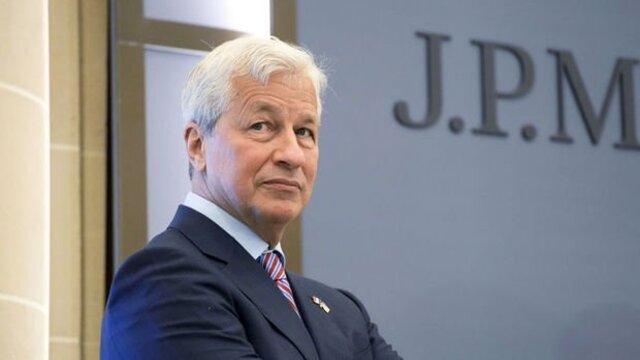 JPMorgan Chase CEO’su Dimon uyardı: İran savaşı enflasyonu kalıcı hale getirebilir