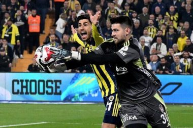 Dünkü derbi ve bir futbol analizi denemesi