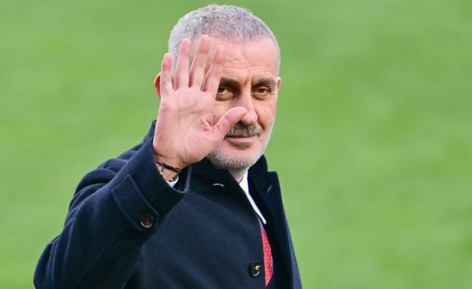 Federasyon Başkanı iddialı: ‘Türkiye’ye Dünya Kupası’yla döneceğiz!’