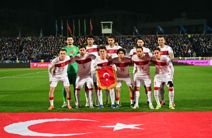 İşte dünya Kupası’nda Türkiye’nin grubu