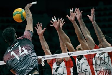 Ziraat Bankkart, CEV Erkekler Şampiyonlar Ligi’nde dörtlü finale yükselmeyi garantiledi