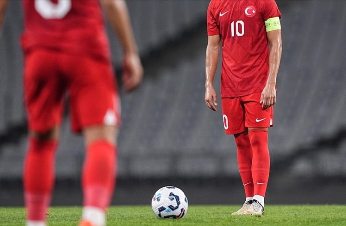 Ümit Milli Futbol Takımı, Hırvatistan’a 3-0 yenildi