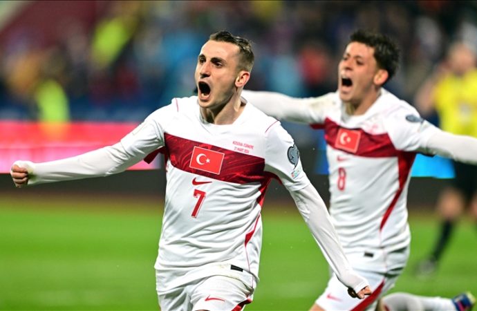 Tebrikler Bizim Çocuklar, bekle bizi Amerika