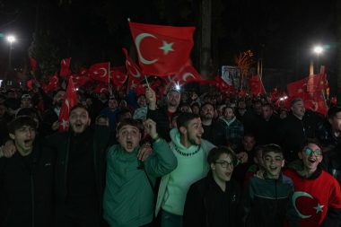 Türkiye’nin dört bir yanında Dünya Kupası sevinci