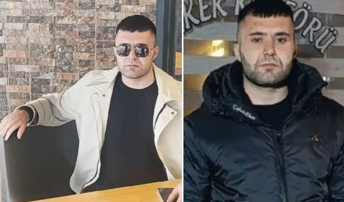 Eve balkondan girdi, uyurken katletti